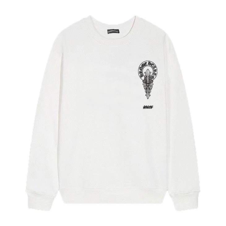Picture of Chrome Hearts Sweatshirt _SKUChromeHeartsS-XLxlutxX4731361
